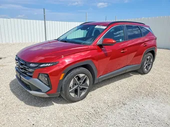 2025 Hyundai Tucson 5NMJB3DE8SH496965 Lot 52079556