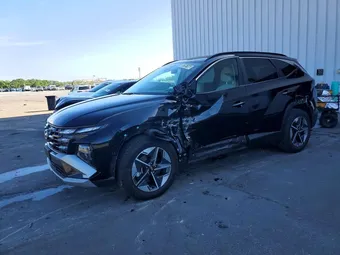 2025 Hyundai Tucson 5NMJB3DE9SH491239 Lot 50396166