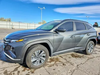 2022 Hyundai Tucson KM8JBCA18NU029250 Lot 47234326