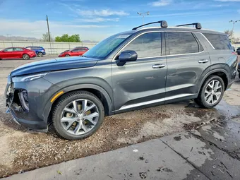 2021 Hyundai Palisade KM8R4DHE4MU305370 Lot 47895526