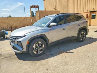 2026 Hyundai Tucson 5NMJBCDE9TH670852 Lot 50150466