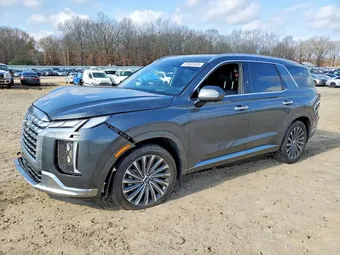 2023 Hyundai Palisade KM8R74GEXPU563292 Lot 97622435