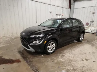 2022 Hyundai Kona KM8K2CAB3NU836272 Lot 90705325