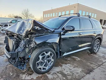 2021 Hyundai Palisade KM8R7DHE1MU233194 Lot 73079025