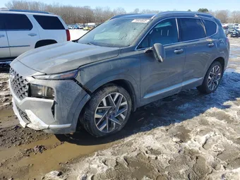 2023 Hyundai Santa Fe 5NMS54AL6PH605032 Lot 75604605
