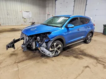 2017 Hyundai Tucson KM8J3CA27HU312586 Lot 51461866