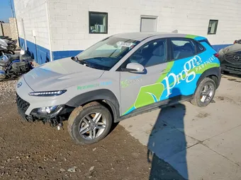 2023 Hyundai Kona KM8K2CABXPU996345 Lot 79202435