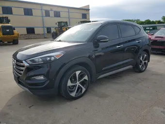 2018 Hyundai Tucson KM8J33A20JU758102 Lot 50548896
