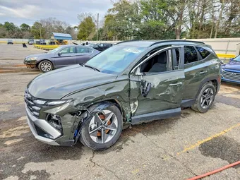 2025 Hyundai Tucson 5NMJB3DE8SH569977 Lot 77129595