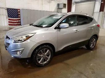 2015 Hyundai Tucson KM8JU3AG6FU954920 Lot 47424536