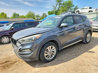 2017 Hyundai Tucson KM8J33A46HU334001 Lot 49716796