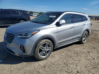 2017 Hyundai Santa Fe KM8SRDHF4HU186883 Lot 48900546