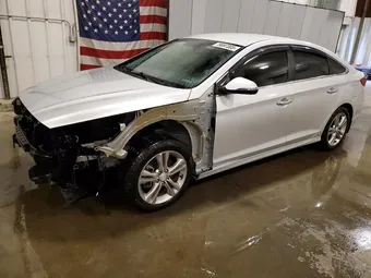 2018 Hyundai Sonata 5NPE34AF0JH623047 Lot 79897005