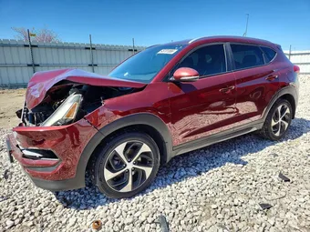 2016 Hyundai Tucson KM8J33A28GU203553 Lot 48701866