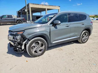 2023 Hyundai Santa Fe 5NMS3DAJ1PH599709 Lot 51356886