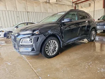 2019 Hyundai Kona KM8K22AA3KU374504 Lot 49557416
