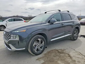2023 Hyundai Santa Fe 5NMS34AJ5PH636888 Lot 77918955