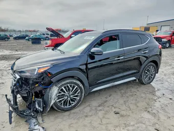 2019 Hyundai Tucson KM8J3CAL4KU960788 Lot 48013386