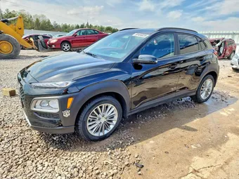 2020 Hyundai Kona KM8K6CAA7LU555228 Lot 50404826