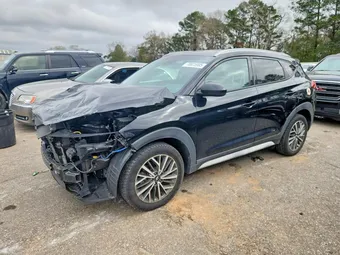 2020 Hyundai Tucson KM8J33AL9LU220381 Lot 78825995