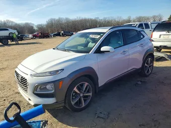 2020 Hyundai Kona KM8K3CA56LU590869 Lot 75925065