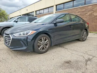 2017 Hyundai Elantra 5NPD84LFXHH036777 Lot 51839516