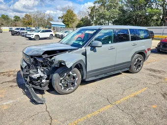 2025 Hyundai Santa Fe 5NMP14GL5SH128160 Lot 76806785