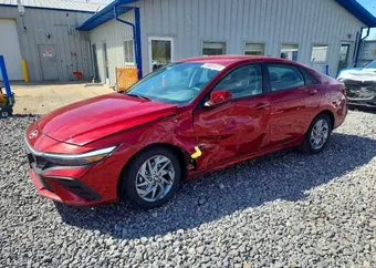 2025 Hyundai Elantra KMHLM4DJ1SU131991 Lot 49097676