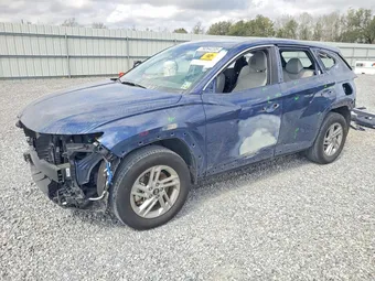 2025 Hyundai Tucson 5NMJA3DEXSH458060 Lot 79264235