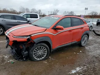 2019 Hyundai Kona KM8K22AA0KU206092 Lot 76644795