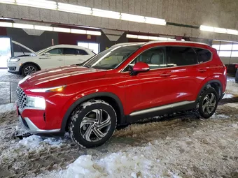 2023 Hyundai Santa Fe 5NMS34AJ1PH518384 Lot 75420535