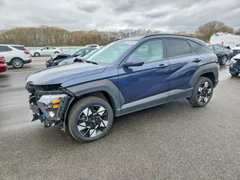 2025 Hyundai Kona KM8HBCAB8SU275282 Lot 51865336