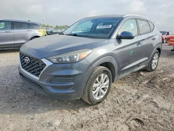 2019 Hyundai Tucson KM8J33A48KU910257 Lot 47204506