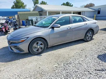2024 Hyundai Elantra KMHLL4DG1RU760961 Lot 45797356