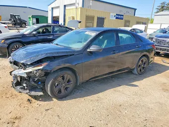 2023 Hyundai Elantra 5NPLM4AG0PH103730 Lot 49762096