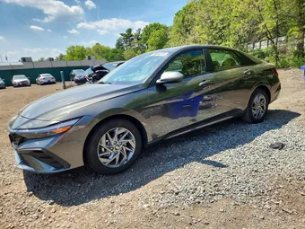 2024 Hyundai Elantra KMHLM4DG4RU654954 Lot 51123586
