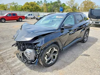 2023 Hyundai Tucson 5NMJF3AE7PH230028 Lot 46984426