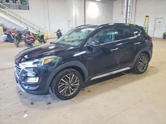 2020 Hyundai Tucson KM8J3CAL9LU256345 Lot 51430036
