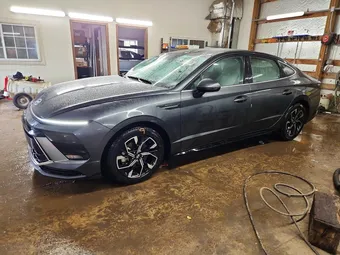 2024 Hyundai Sonata KMHL64JA8RA370691 Lot 51509656
