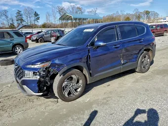 2023 Hyundai Santa Fe 5NMS24AJ3PH506787 Lot 96114725