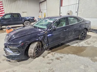 2024 Hyundai Sonata KMHL64JA9RA402239 Lot 47362586