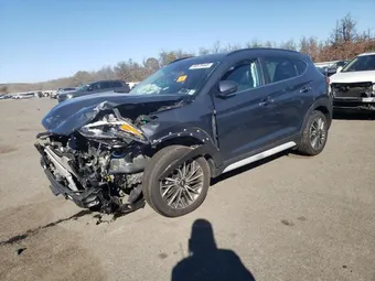2020 Hyundai Tucson KM8J3CAL7LU158253 Lot 89576445