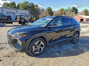 2023 Hyundai Tucson 5NMJECAEXPH193012 Lot 94024085