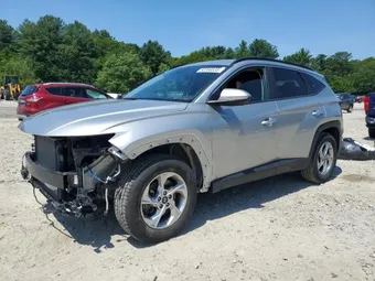 2022 Hyundai Tucson 5NMJBCAE0NH118664 Lot 60398535