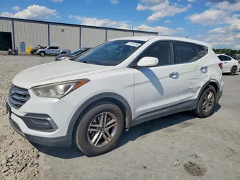 2018 Hyundai Santa Fe 5NMZT3LB8JH075608 Lot 51151286