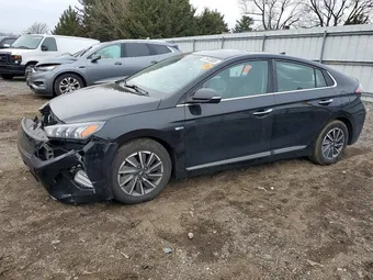 2020 Hyundai Ioniq Electric KMHC85LJ8LU073116