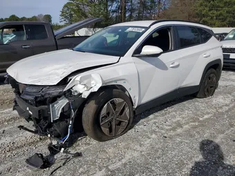 2025 Hyundai Tucson 3KMJB3DE5SE023111 Lot 77612555