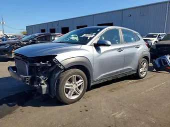 2021 Hyundai Kona KM8K12AAXMU661327 Lot 79528935