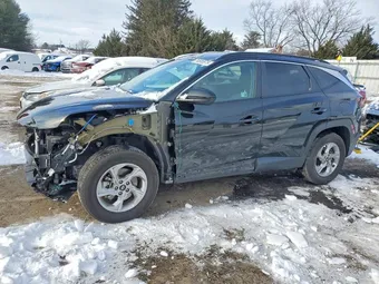 2024 Hyundai Tucson 5NMJBCDE4RH402865 Lot 74585575