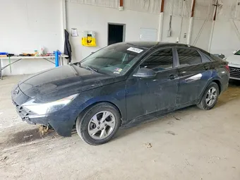 2023 Hyundai Elantra KMHLL4AG7PU579297 Lot 77862035